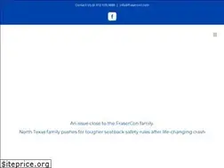 Sites similar to frasercon.com
