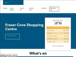 Sites similar to frasercoveshoppingcentre.co.nz