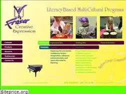 Sites similar to frasercreativeexpression.com