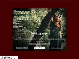 Sites similar to fraserdebolt.com