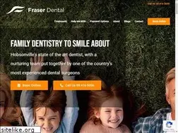 Sites similar to fraserdental.co.nz