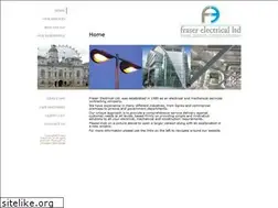 Sites similar to fraserelectrical.co.uk
