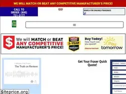Sites similar to fraserengineco.com