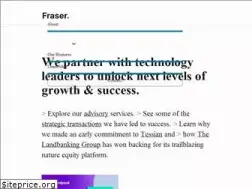 Sites similar to fraserfinance.com