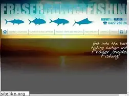 Sites similar to fraserguidedfishing.com.au