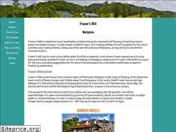 Sites similar to fraserhill.info
