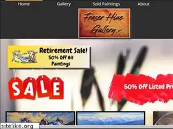 Sites similar to fraserhine.com