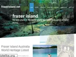 Sites similar to fraserisland.net