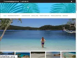 Sites similar to fraserislandaccommodation.biz