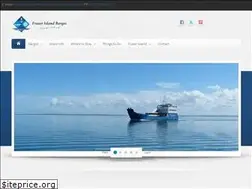 Sites similar to fraserislandferry.com.au