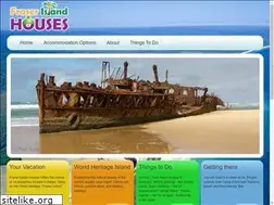 Sites similar to fraserislandhouses.com.au