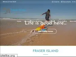 Sites similar to fraserislandrealestate.com.au