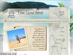 Sites similar to fraserislandretreatqld.com.au