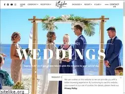 Sites similar to fraserislandweddings.com.au