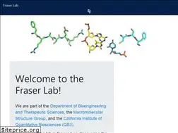 Sites similar to fraserlab.com