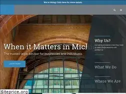 Sites similar to fraserlawfirm.com