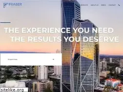 Sites similar to fraserlawyers.com
