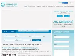 Sites similar to frasermeridies.com