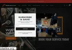Sites similar to frasermotorcycles.com.au