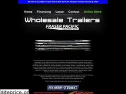 Sites similar to fraserpacificequipment.com