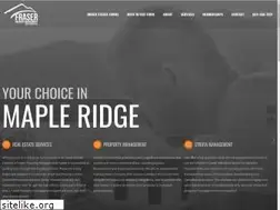 Sites similar to fraserpm.com