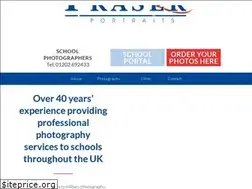 Sites similar to fraserportraits.com