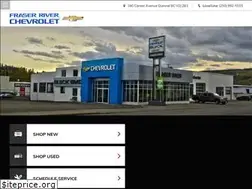 Sites similar to fraserrivergm.com