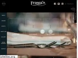 Sites similar to frasersevents.com.au