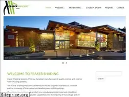 Sites similar to frasershading.com