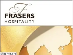 Sites similar to frasershospitality.com