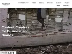 Sites similar to frasershot.com