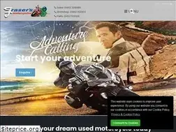 Sites similar to frasersmotorcycles.co.uk