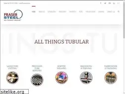 Sites similar to frasersteel.com