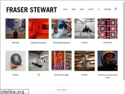 Sites similar to fraserstewart.com