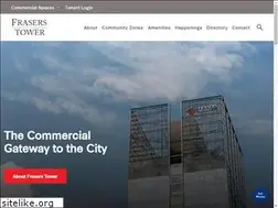 Sites similar to fraserstower.com.sg