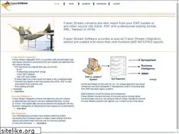 Sites similar to fraserstream.com
