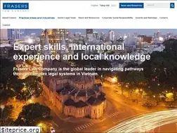 Sites similar to frasersvn.com