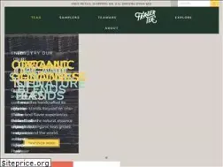 Sites similar to frasertea.com