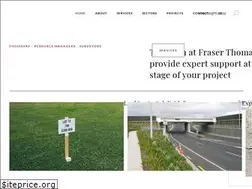 Sites similar to fraserthomas.co.nz