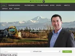 Sites similar to fraservalleyforsale.com