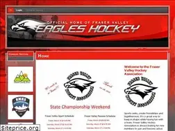 Sites similar to fraservalleyhockey.com