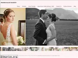 Sites similar to fraservalleymakeup.com