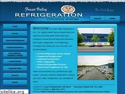 Sites similar to fraservalleyrefrigeration.com