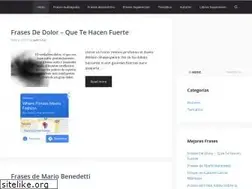 Sites similar to frases-autoayuda-autoestima.com