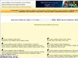 Sites similar to frases.astalaweb.com