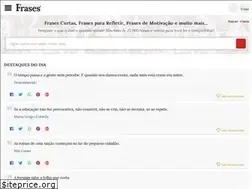 Sites similar to frases.blog.br