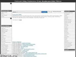 Sites similar to frases.hlera.com.br
