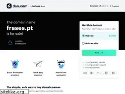 Sites similar to frases.pt