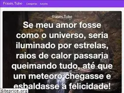 Sites similar to frases.tube