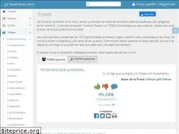 Sites similar to frases.yavendras.com